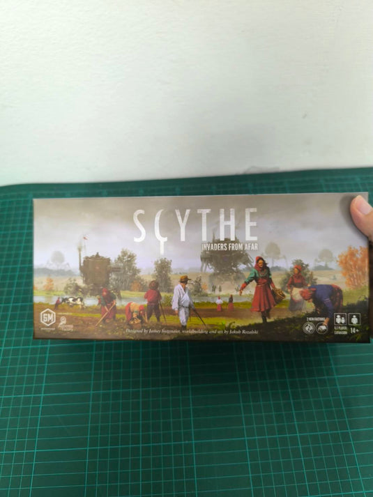 SCYTHE: INVADERS FROM AFAR EN