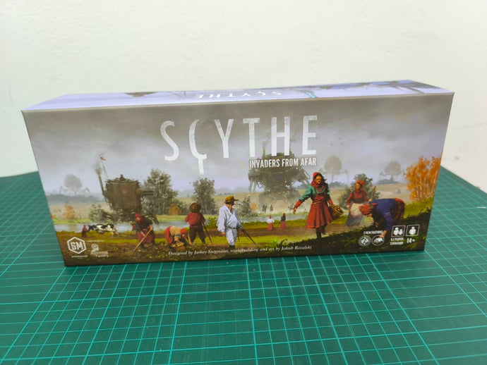 SCYTHE: INVADERS FROM AFAR EN
