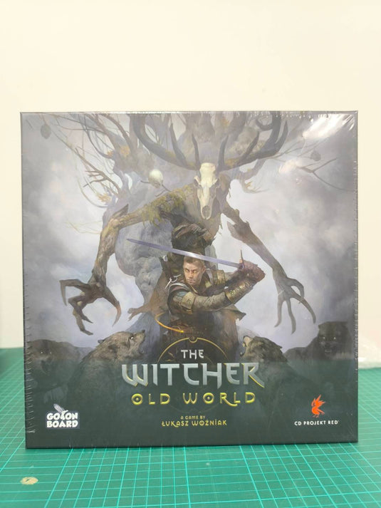THE WITCHER: THE OLD WORLD DELUXE EDITION EN