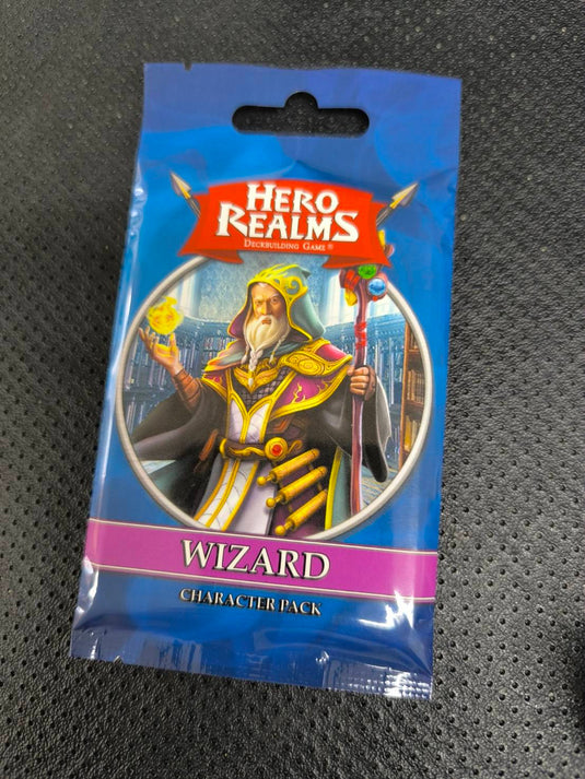 HERO REALMS: WIZARD