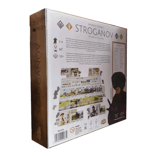 STROGANOV EN