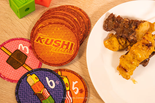 KUSHI EXPRESS คูชิจานด่วน TH