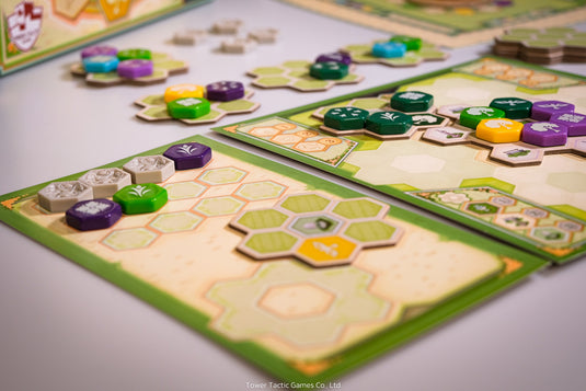 AZUL: QUEEN'S GARDEN อาซูล สวนพฤกษาราชินี TH/EN