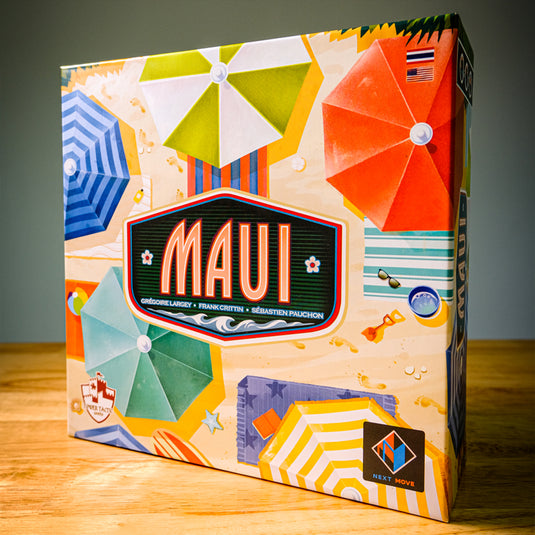 MAUI เมาวี TH/EN