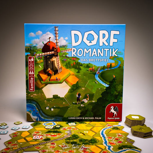 DORFROMANTIK ดอร์ฟโรแมนติก TH