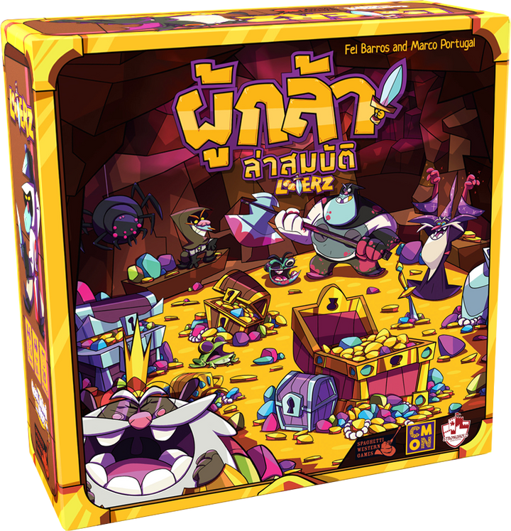 เกมการ์ด – Tower Tactic Games