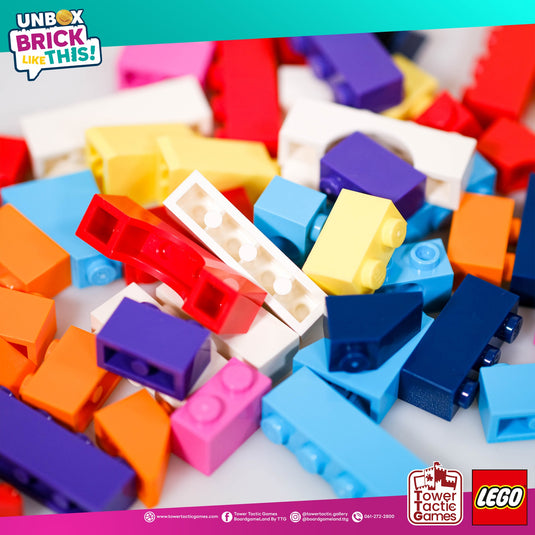 BRICK LIKE THIS! บริค ไลก์ ดิส TH/EN