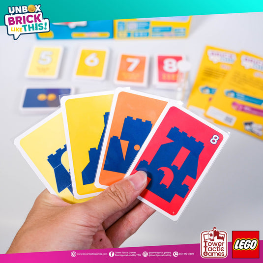 BRICK LIKE THIS! บริค ไลก์ ดิส TH/EN