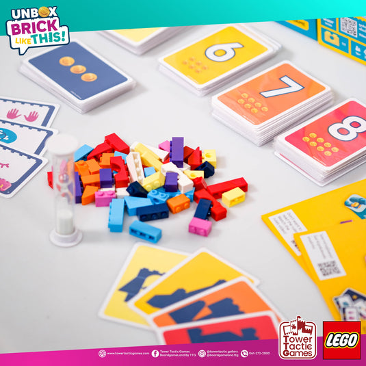 BRICK LIKE THIS! บริค ไลก์ ดิส TH/EN