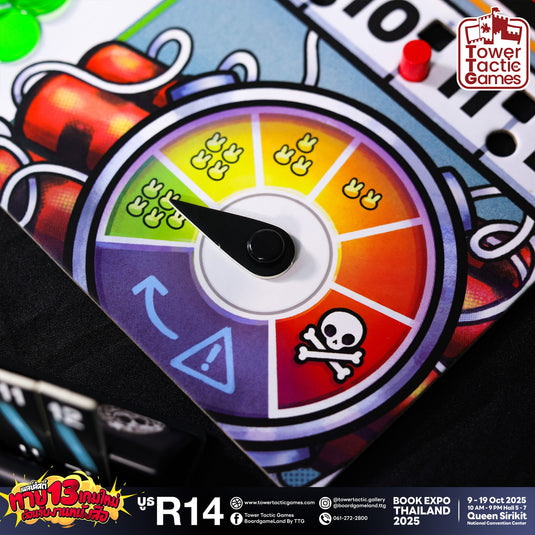 BOMB BUSTERS บอมบ์บัสเตอร์ TH (New Arrival)