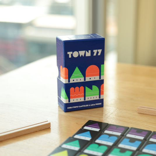 TOWN 77 TH