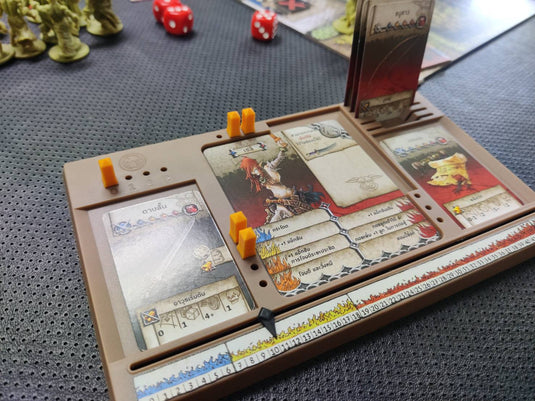 ZOMBICIDE: GREEN HORDE TH