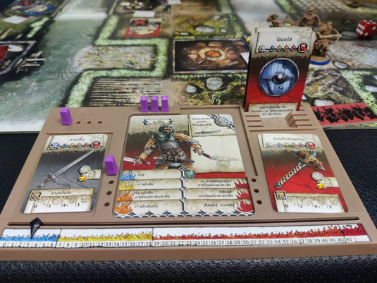 ZOMBICIDE: GREEN HORDE TH