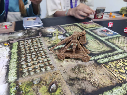 ZOMBICIDE: GREEN HORDE TH