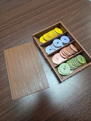 CAPTAIN FLIP: COINS CHEST หีบเหรียญทองคำ