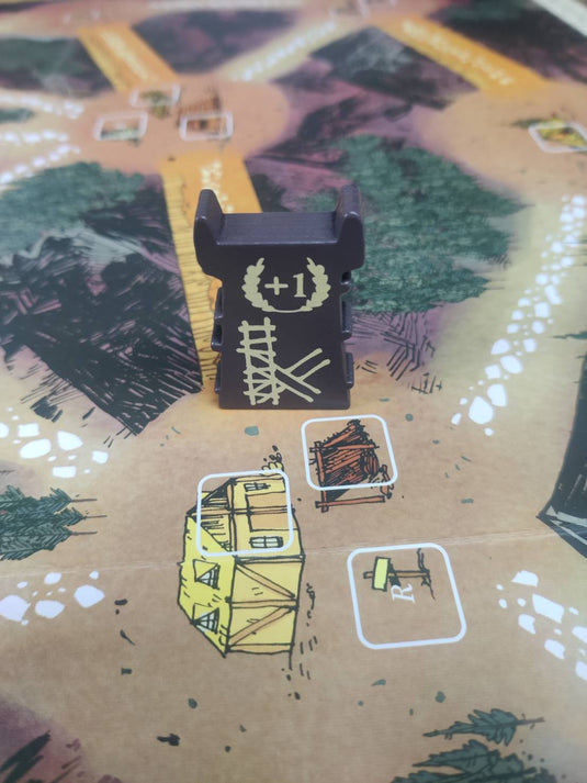 ROOT: LANDMARKS PACK แพ็คเสริมแลนด์มาร์ก TH