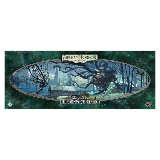 ARKHAM HORROR LCG: RETURN TO THE DUNWICH LEGACY EN