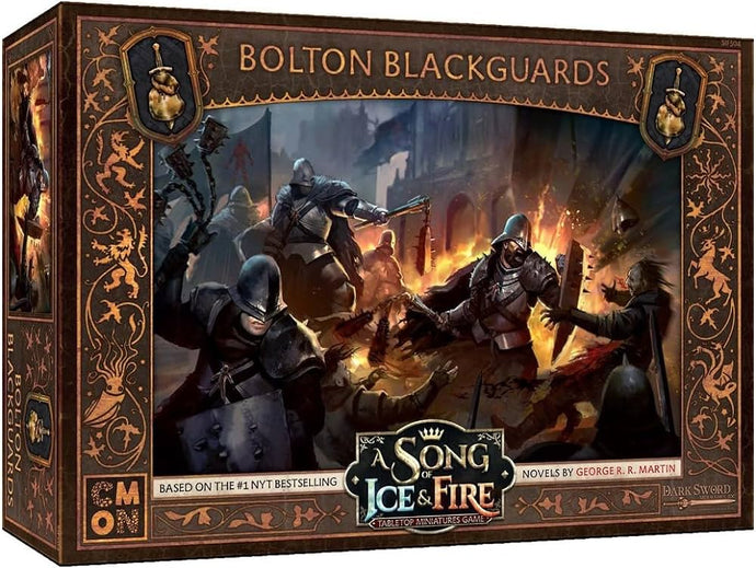 A SONG OF ICE & FIRE: BOLTON DREADFORT BLACKGUARDS EN