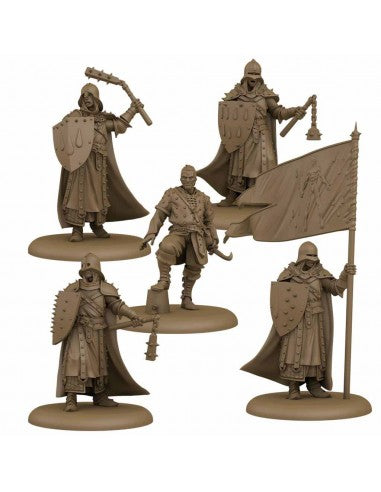 A SONG OF ICE & FIRE: BOLTON DREADFORT BLACKGUARDS EN