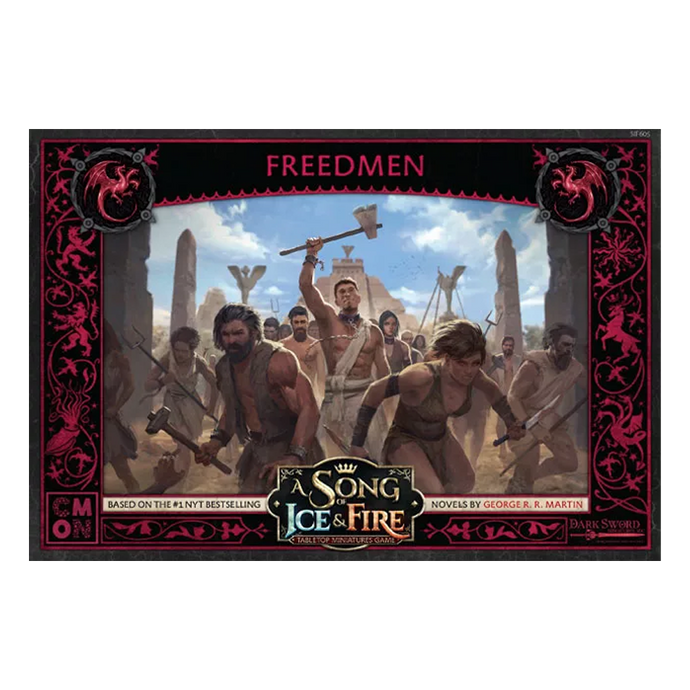 A SONG OF ICE & FIRE: FREEDMEN