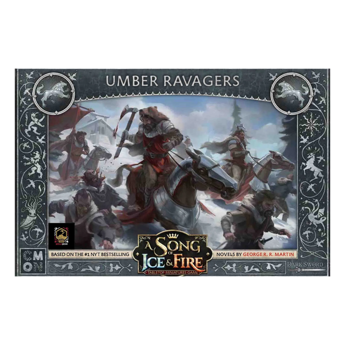 A SONG OF ICE & FIRE: HOUSE UMBER RAVAGES (EN/SCN)