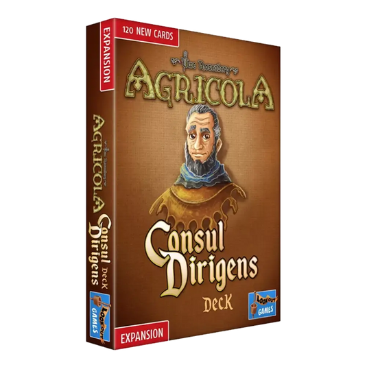 AGRICOLA CONSULS DIRIGENS DECK EN