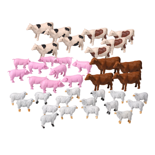 ADD-ON 3D FARMER SET
