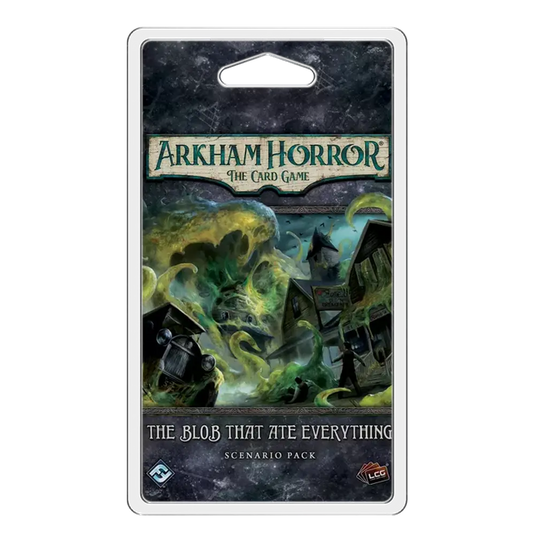 ARKHAM HORROR LCG THE BLOB THAT ATE EVERYTHING EN