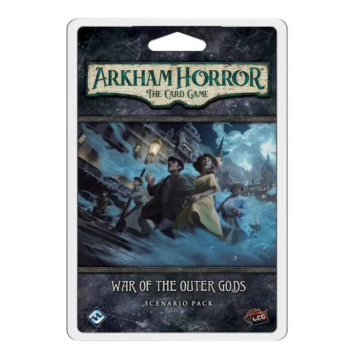 ARKHAM HORROR LCG WAR OF THE OUTER GODS EN