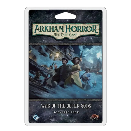ARKHAM HORROR LCG WAR OF THE OUTER GODS EN