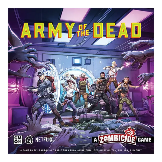 ZOMBICIDE: ARMY OF THE DEAD EN