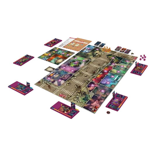ZOMBICIDE: ARMY OF THE DEAD EN