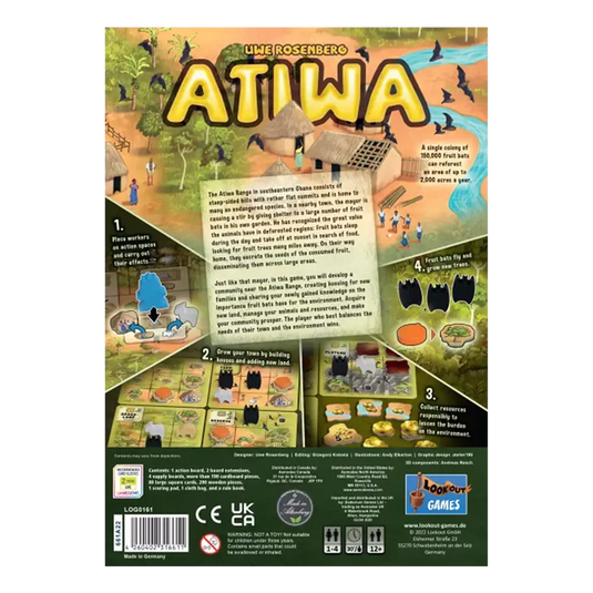 ATIWA EN