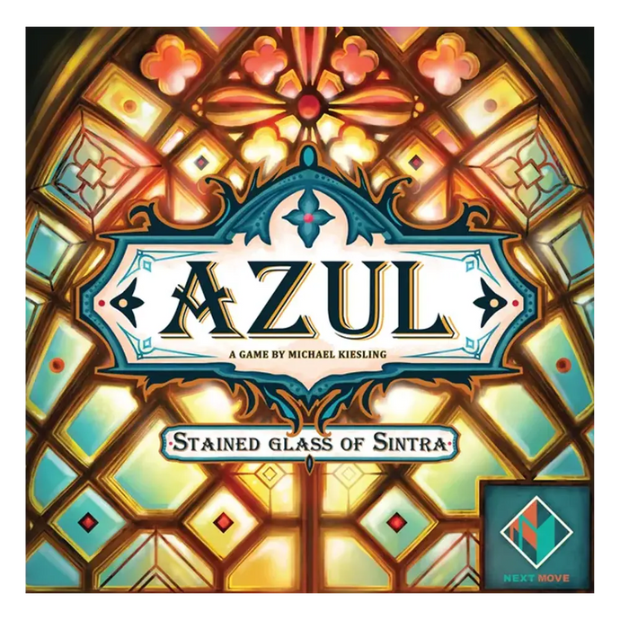 AZUL STAINED GLASS OF SINTRA EN