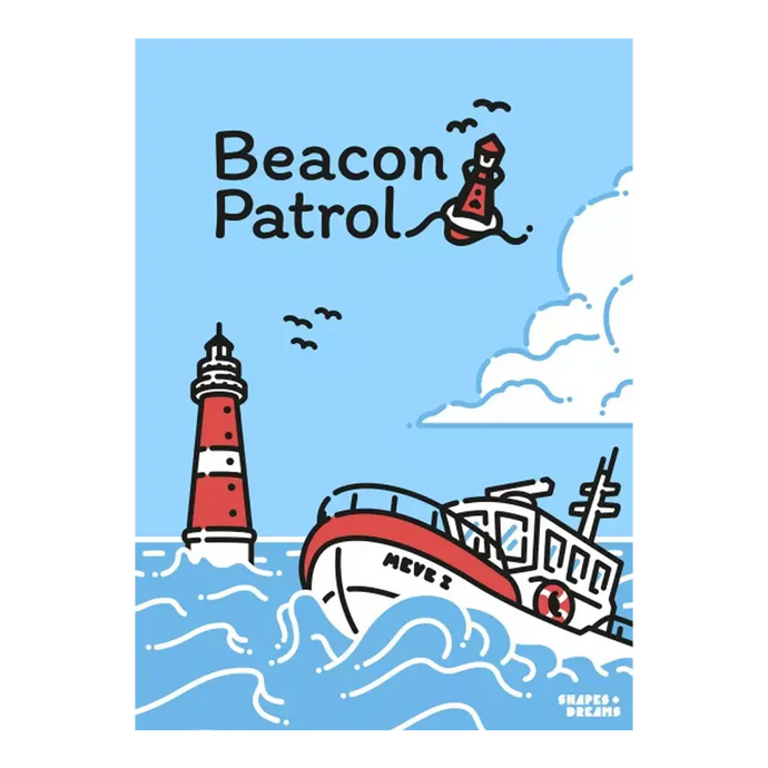 BEACON PATROL EN