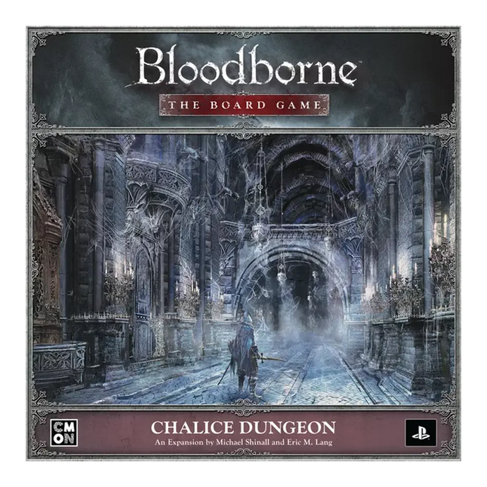 BLOODBORNE: CHALICE DUNGEON EN