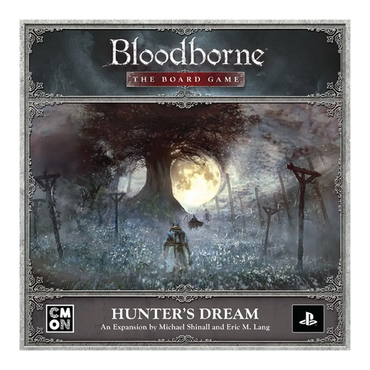 BLOODBORNE HUNTER’S DREAM EN บอร์ดเกม ทาวเวอร์ แทคติก เกม Tower