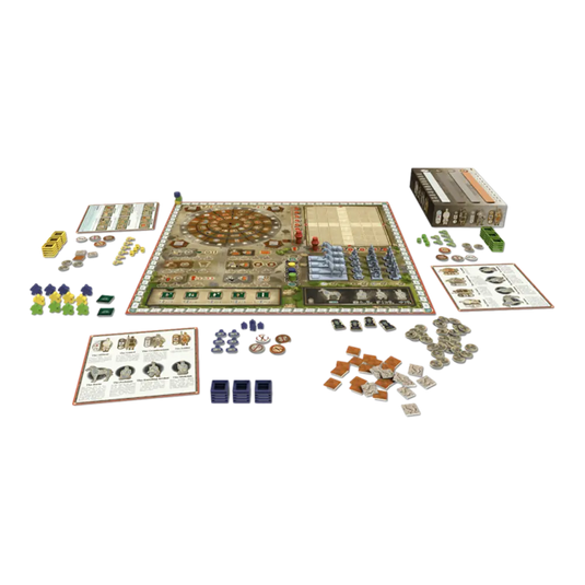 TERRACOTTA ARMY