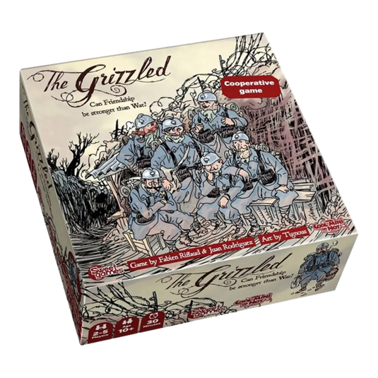 THE GRIZZLED EN