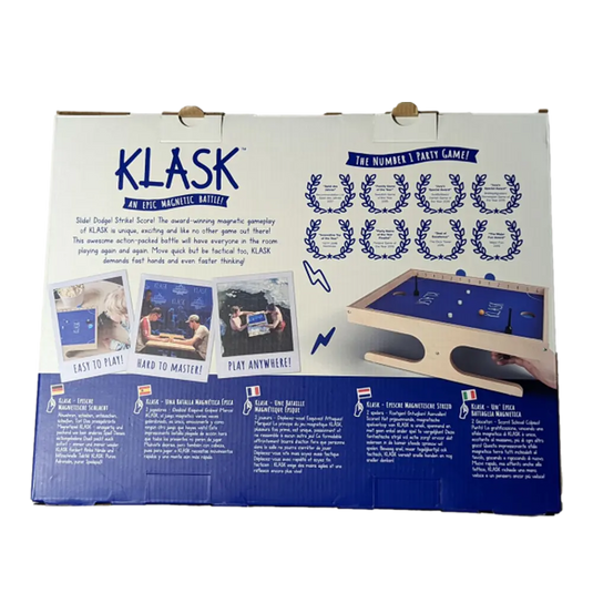 KLASK EN