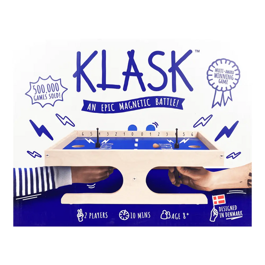 KLASK EN