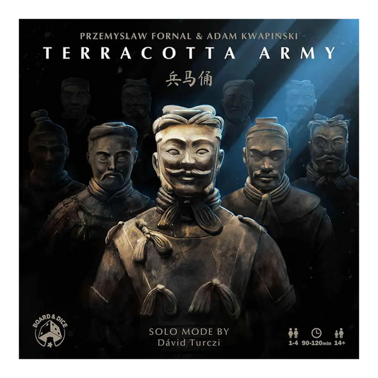 TERRACOTTA ARMY