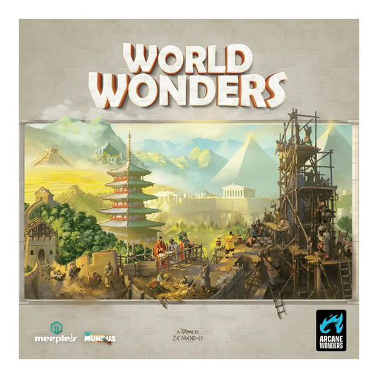 WORLD WONDERS EN