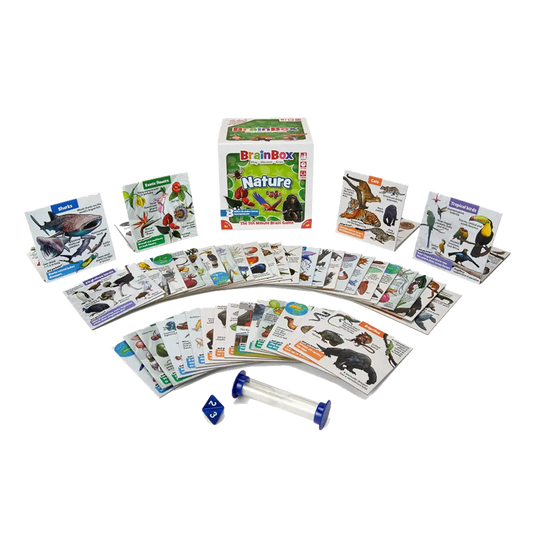 BRAINBOX NATURE EN