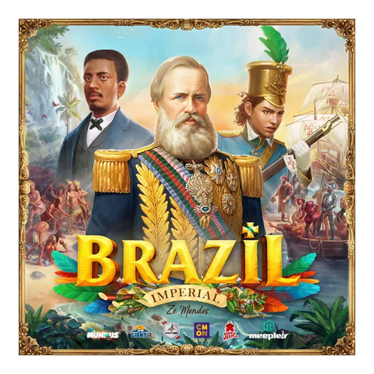 BRAZIL IMPERIAL EN