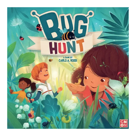 Bug Hunt – Tower Tactic Games