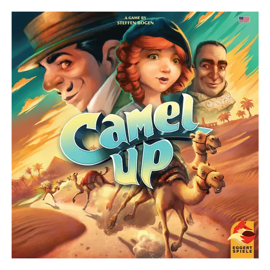 CAMEL UP SECOND EDITION EN
