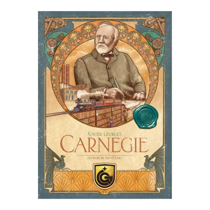 CARNEGIE EN