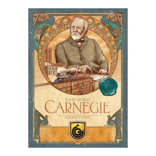 CARNEGIE EN