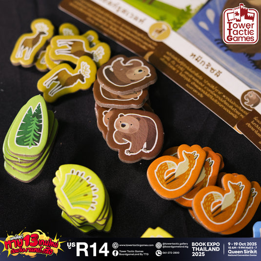 CASCADIA JUNIOR คาสคาเดียจูเนียร์ TH